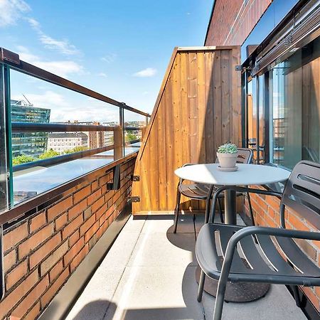 Forenom Aparthotel Oslo City Lakkeg Cameră foto