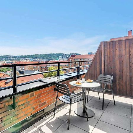 Forenom Aparthotel Oslo City Lakkeg Cameră foto