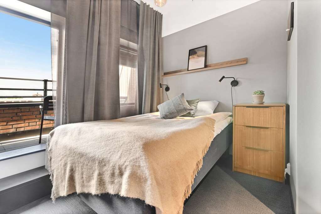 Forenom Aparthotel Oslo City Lakkeg Cameră foto