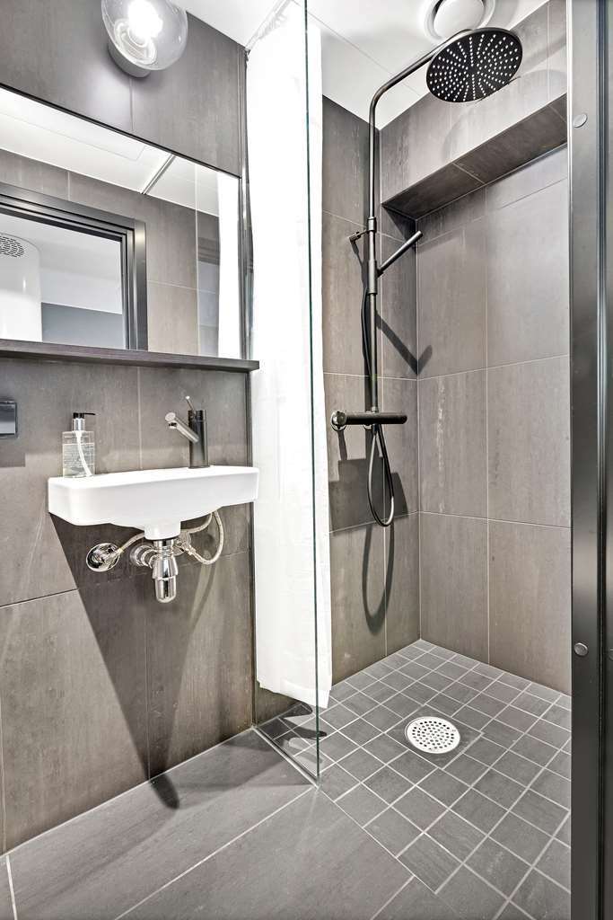 Forenom Aparthotel Oslo City Lakkeg Cameră foto