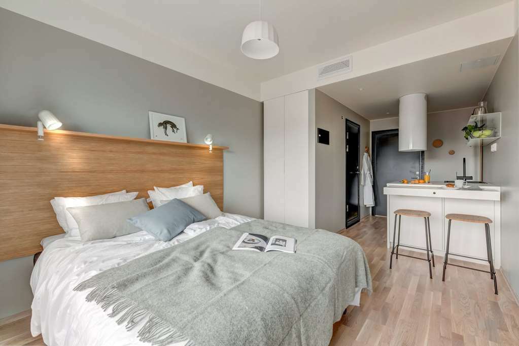 Forenom Aparthotel Oslo City Lakkeg Cameră foto