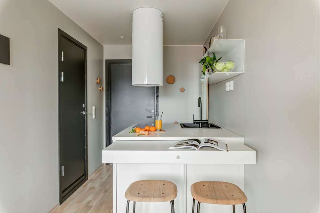 Forenom Aparthotel Oslo City Lakkeg Cameră foto