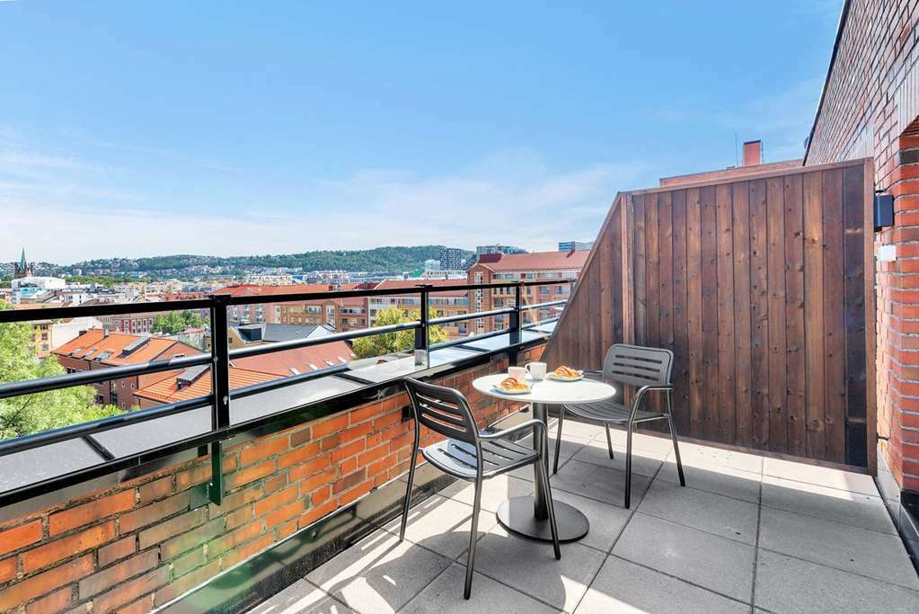 Forenom Aparthotel Oslo City Lakkeg Cameră foto