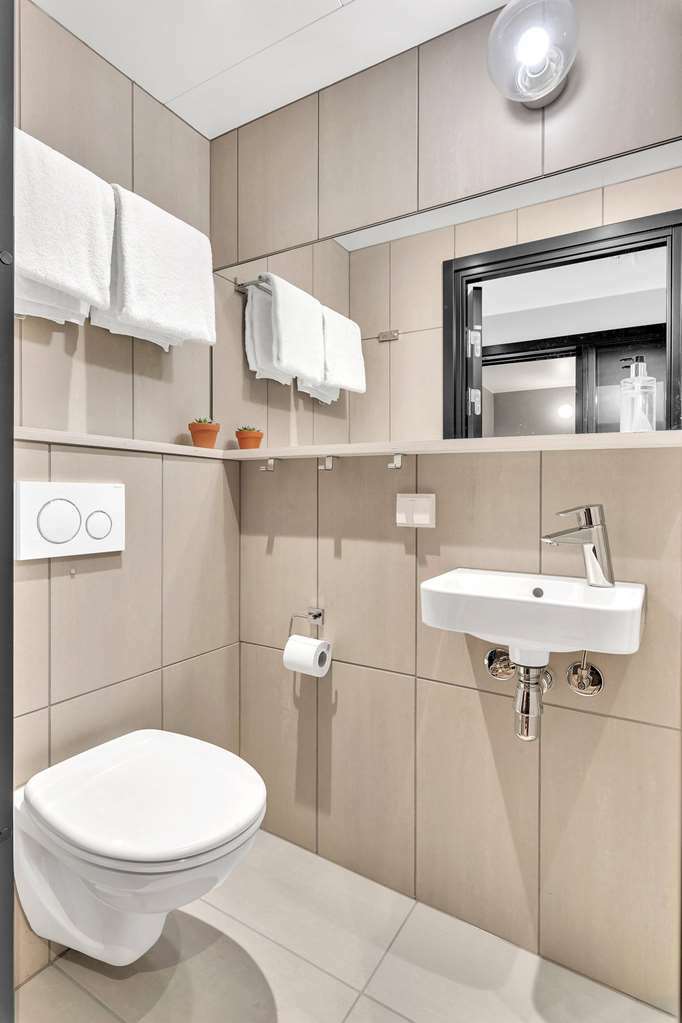 Forenom Aparthotel Oslo City Lakkeg Cameră foto