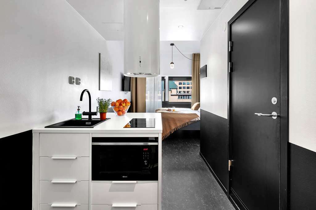 Forenom Aparthotel Oslo City Lakkeg Cameră foto