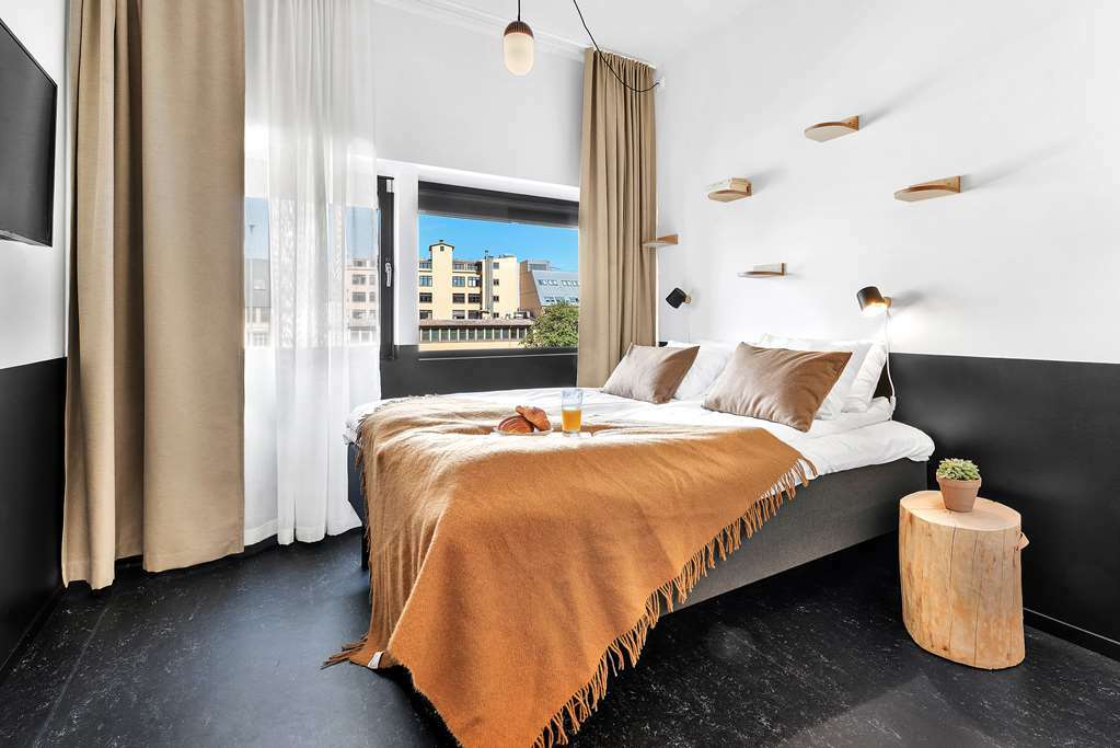 Forenom Aparthotel Oslo City Lakkeg Cameră foto