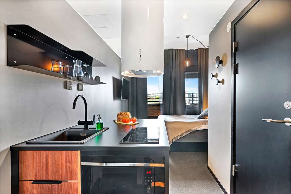 Forenom Aparthotel Oslo City Lakkeg Cameră foto